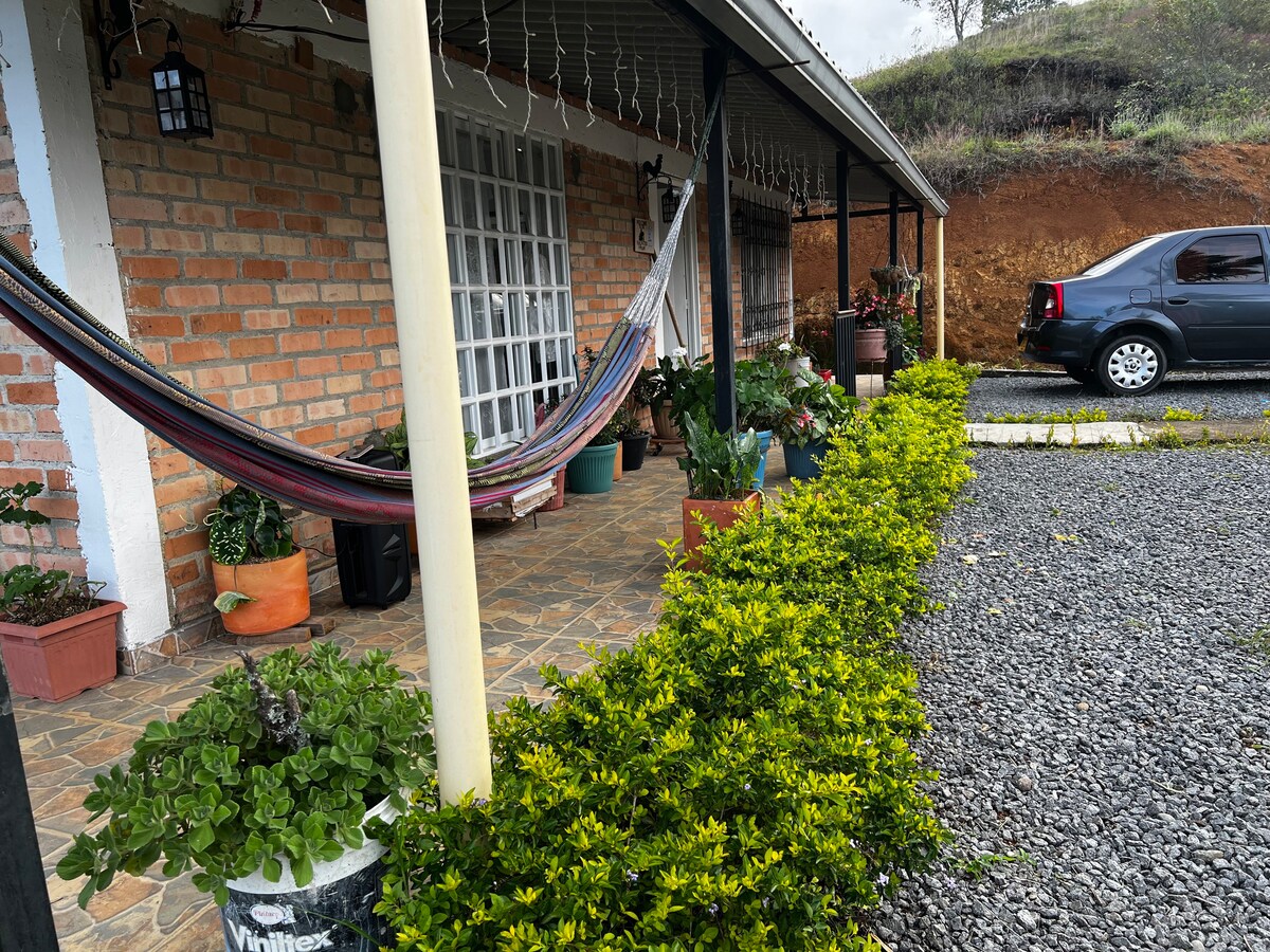 Casa Mirador en la Naturaleza