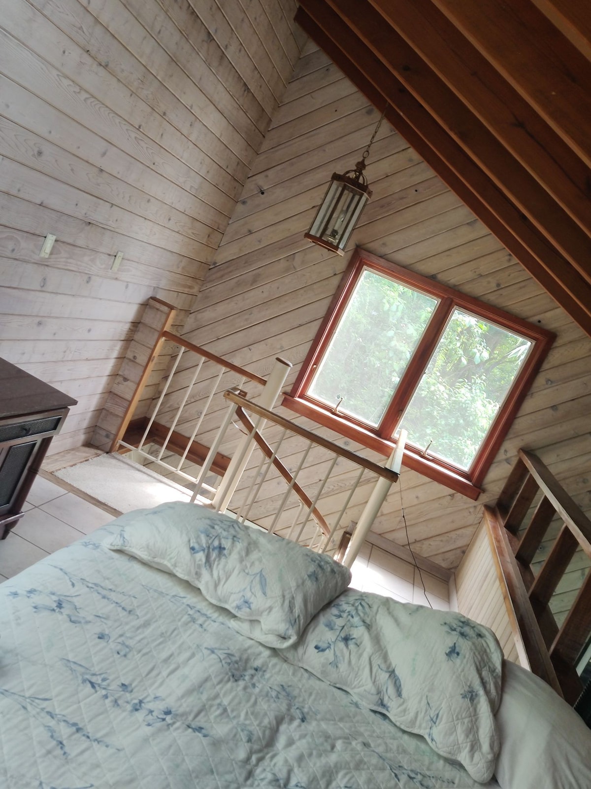 Cabin with Loft