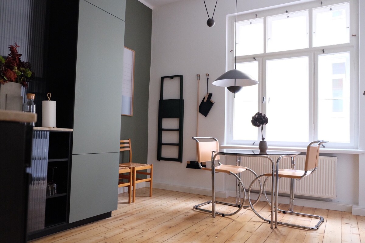 Design Apartments Weimar® - Collector's Suite 1.OG