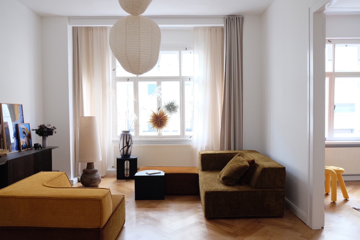 Design Apartments Weimar® - Collector's Suite 1.OG