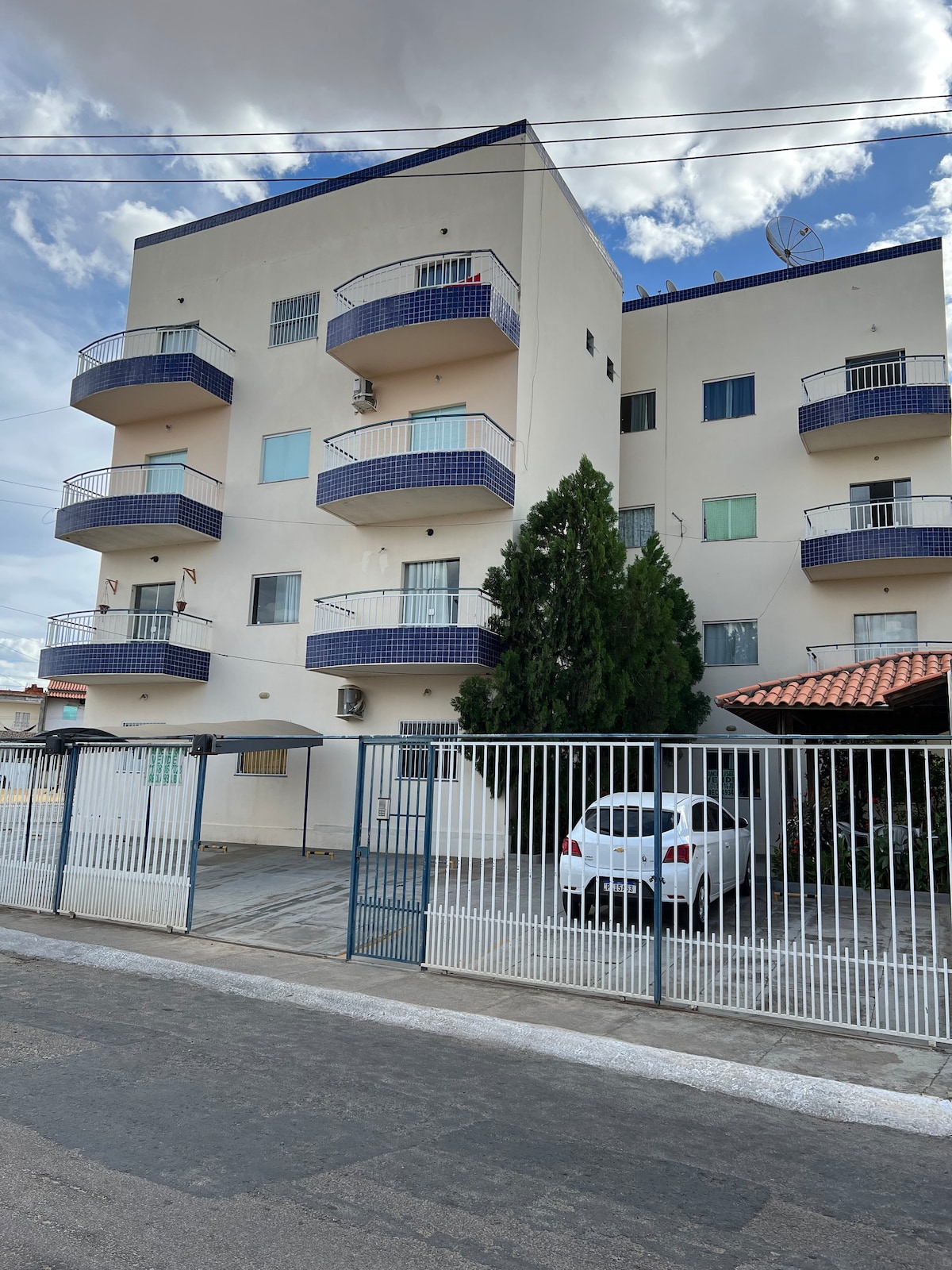 Apartamento em Caldas do Jorro muito aconchegante.