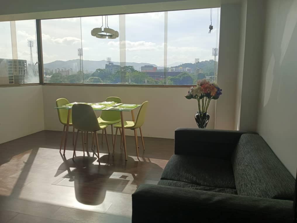 Apartamento en Plaza Venezuela