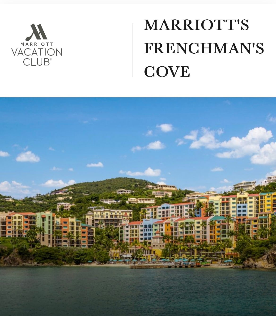 Marriott’s Frenchman’s Cove