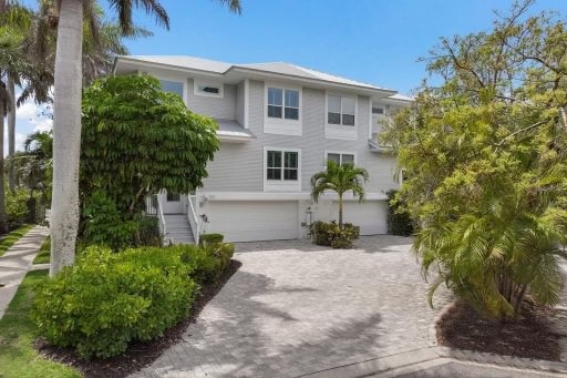 Gulfview home in  Boca Grande.