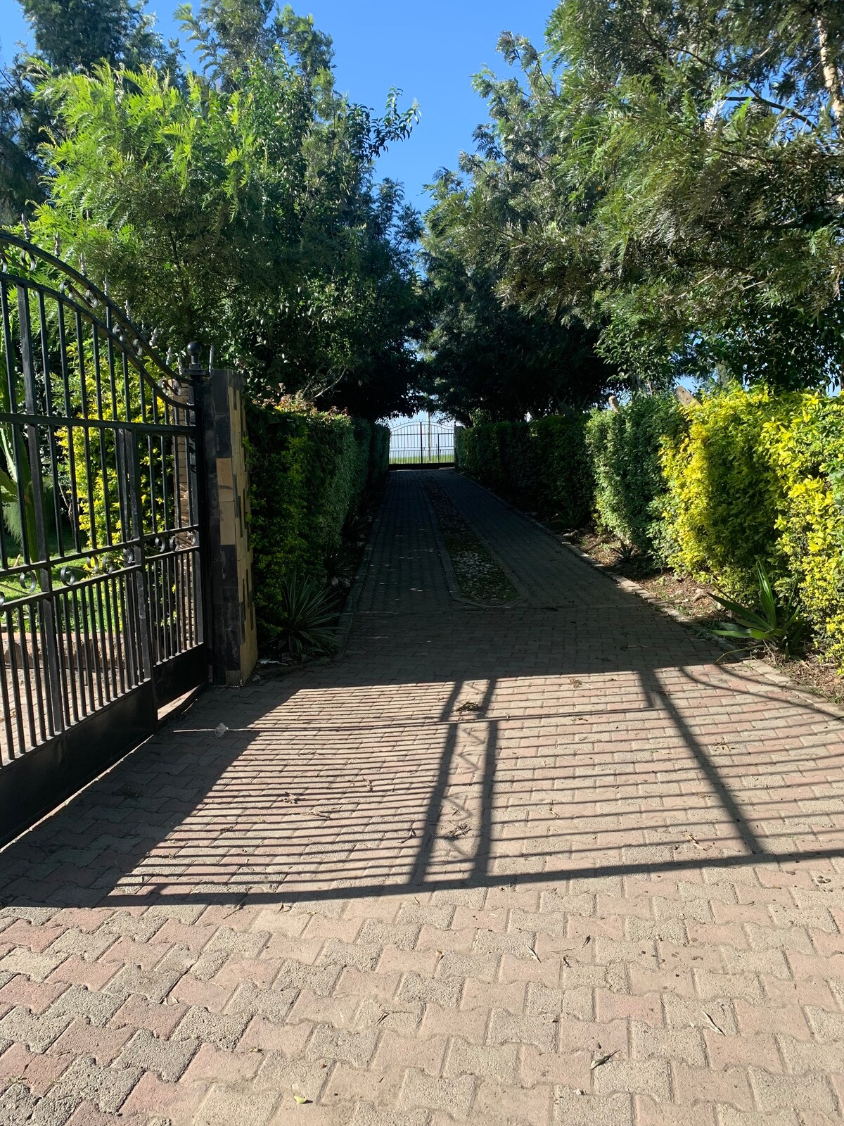 Country hacienda in Isinya. Kajiado.