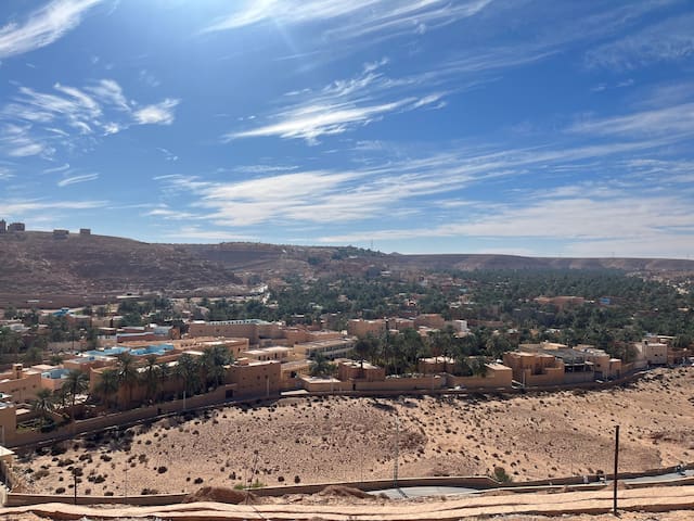 Ghardaia的民宿