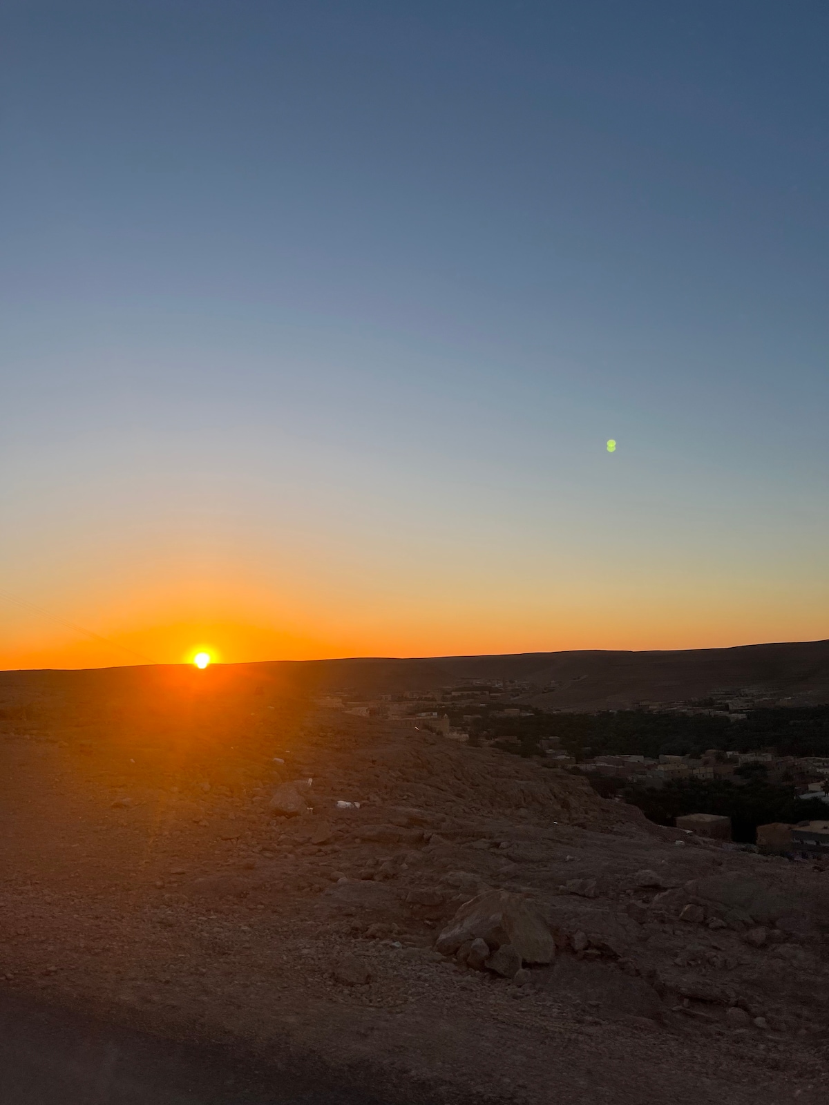 Ghardaia la porte du désert