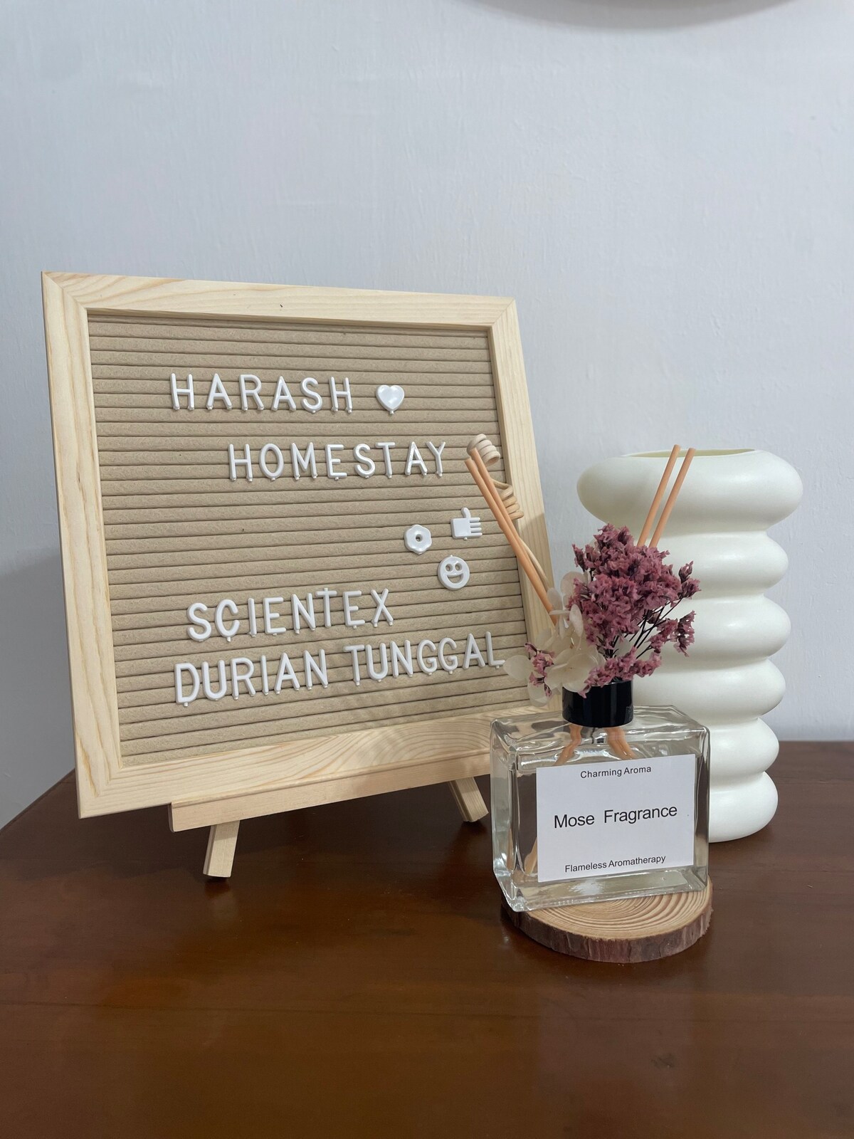 Harash Homestay -Durian Tunggal