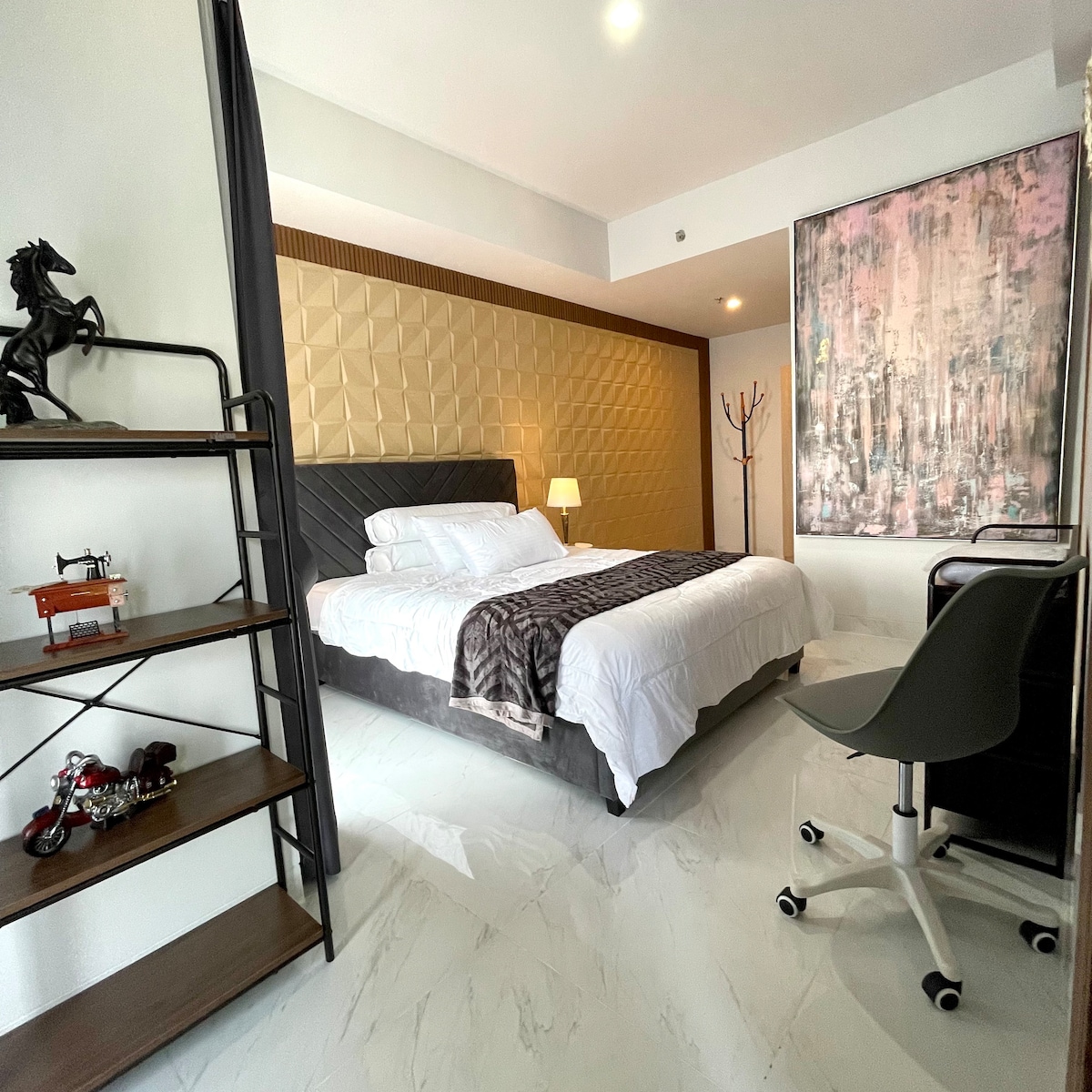 Delft apartement luxury 3bedroom