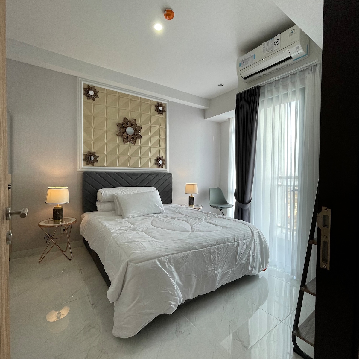 Delft apartement luxury 3bedroom