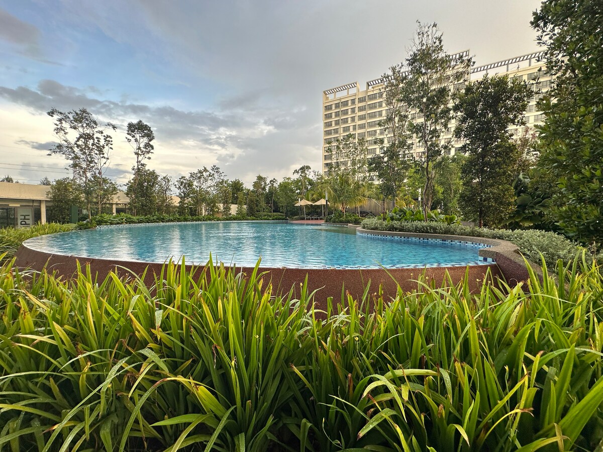 GAIA Residence, Gamuda Garden, Rawang