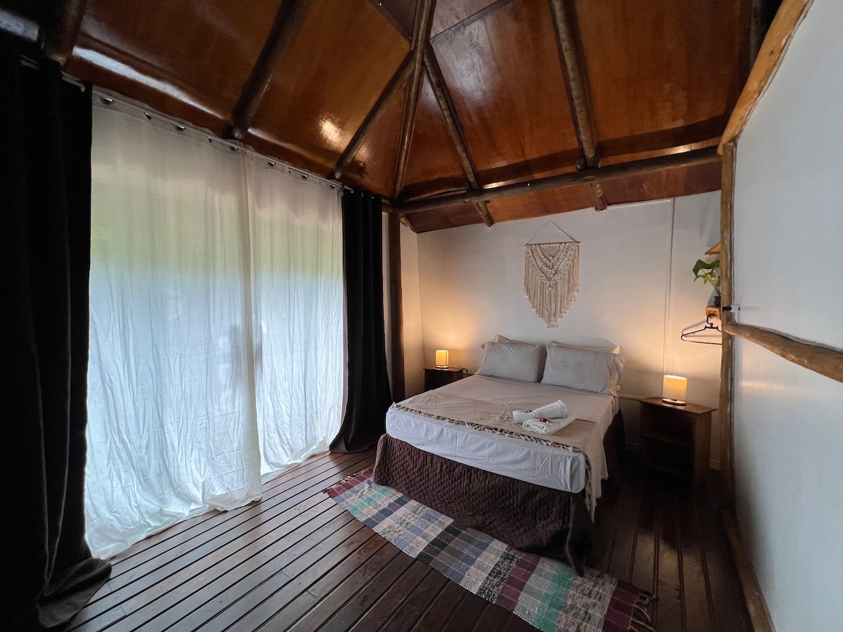 Bungalow in the Forest -Ilha Grande