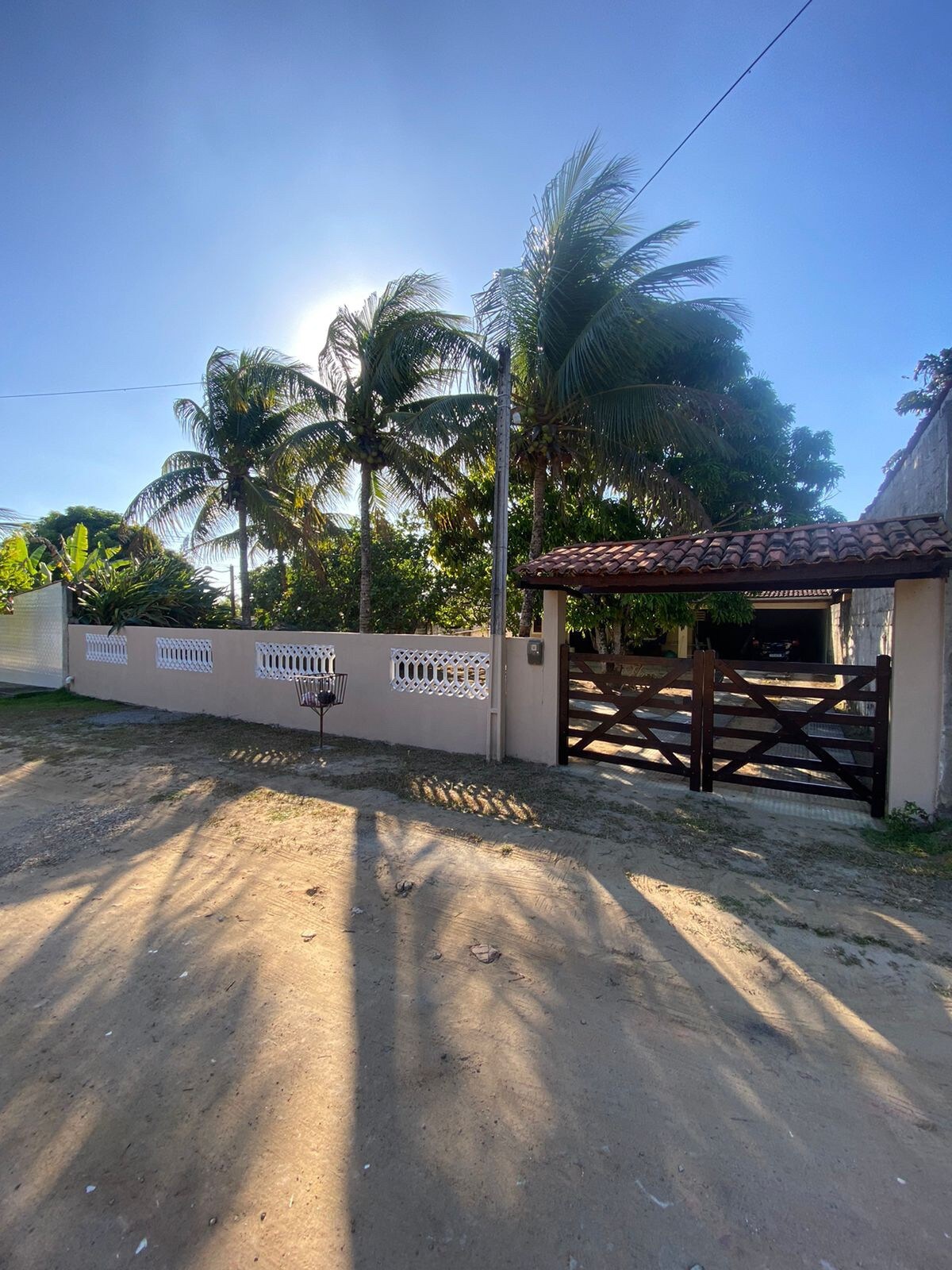 Casa Familiar em Paudalho/PE