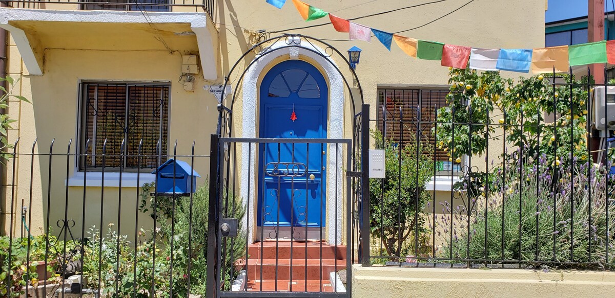 Casa Cariño Porteño Valparaiso