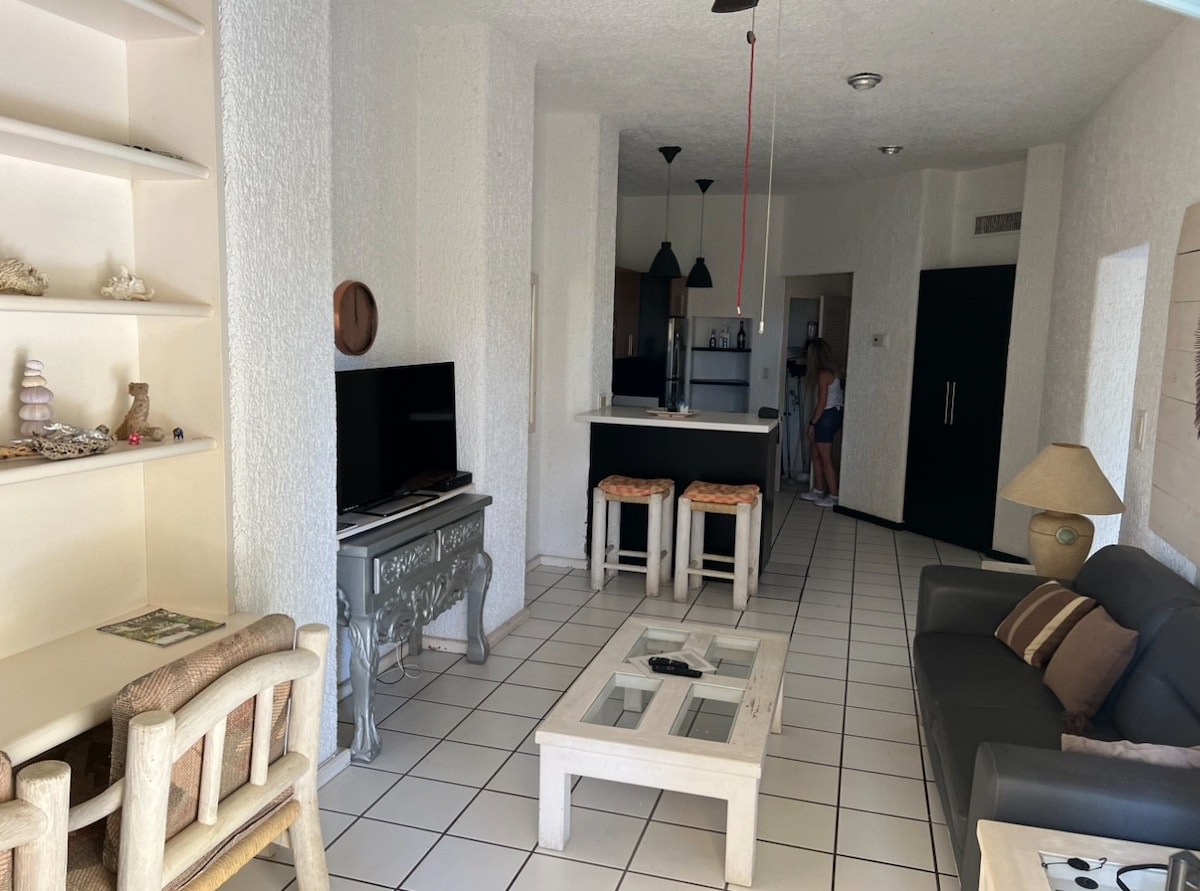 Cabo Oasis-No Cleaning Fee 2 Min from Beach