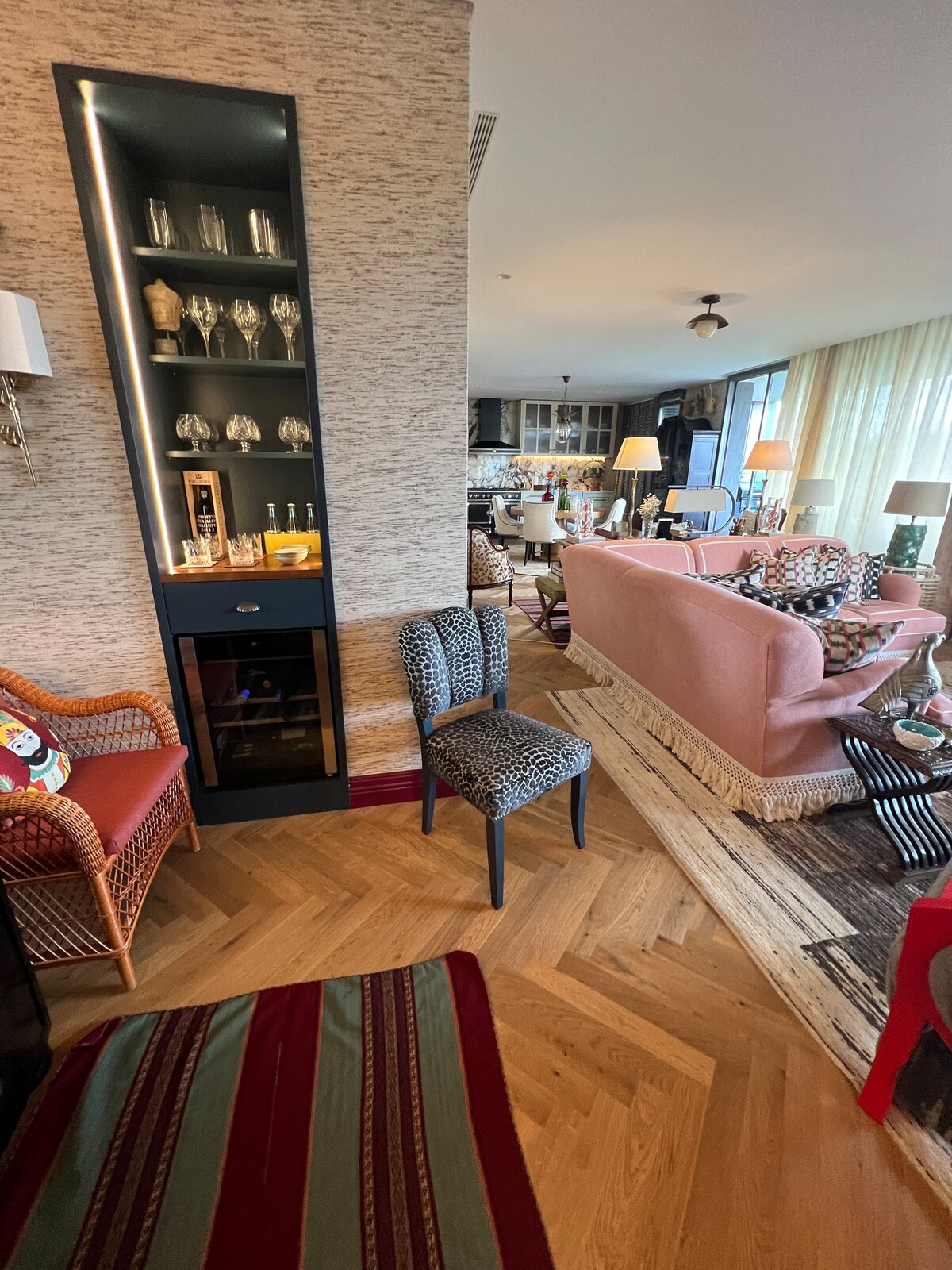 Luxurious apartment near Porto