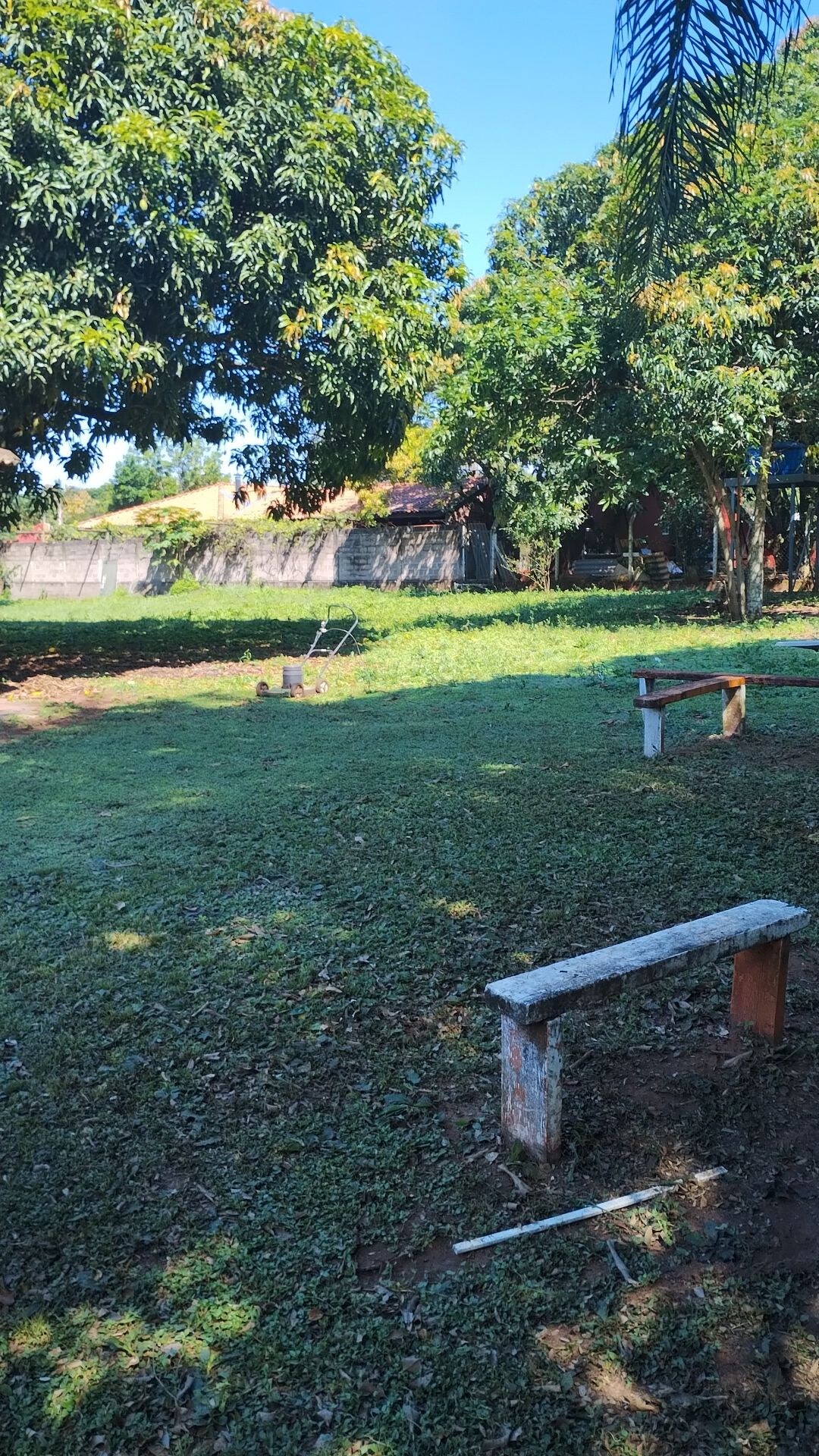 chacara
Al dos tucanos 
Bairro balneário concórdia