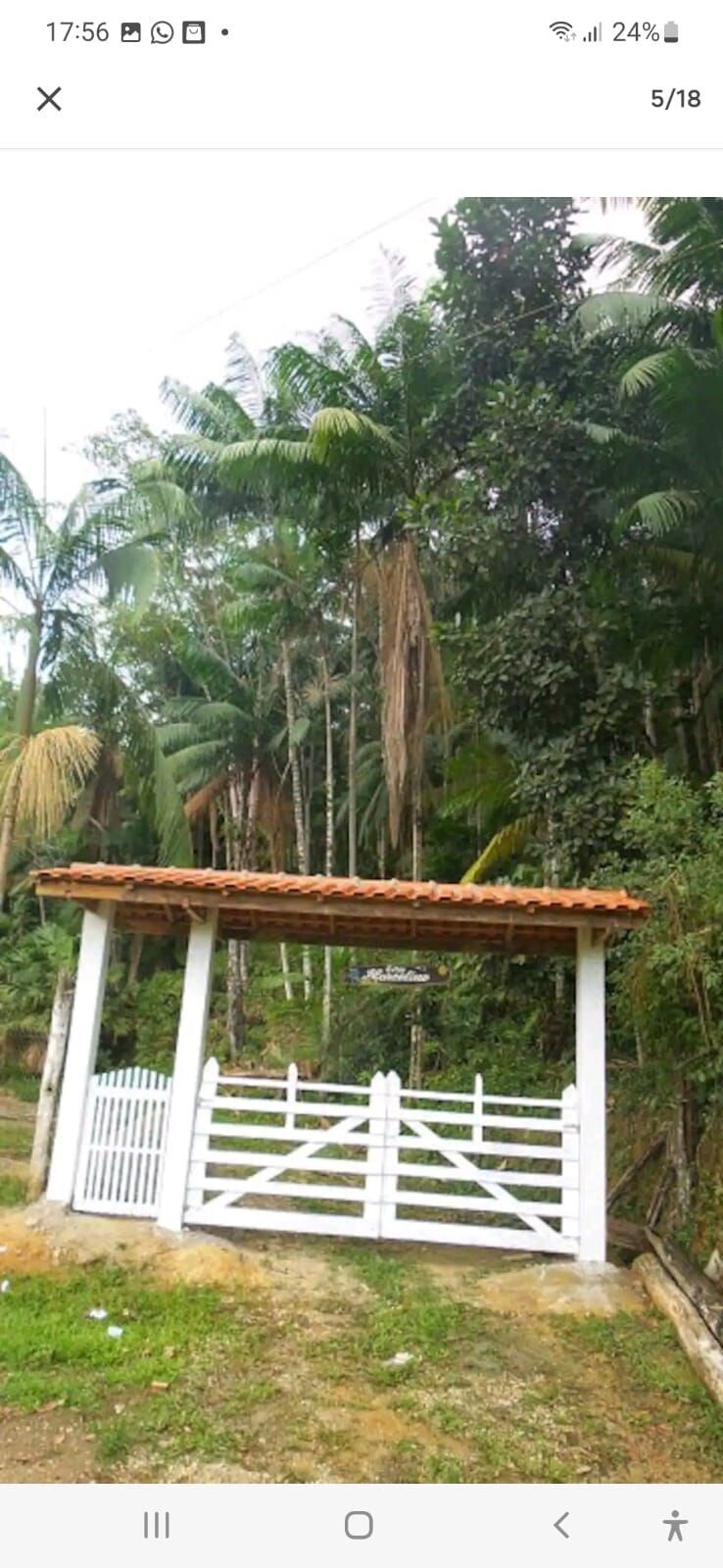Sitio Marcelino Miracatu-sp