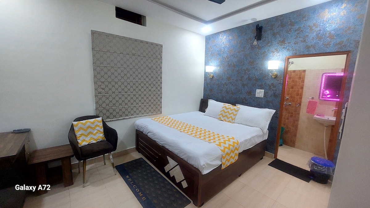 Farm stay @ City area in Jaipur- Ananta CASA