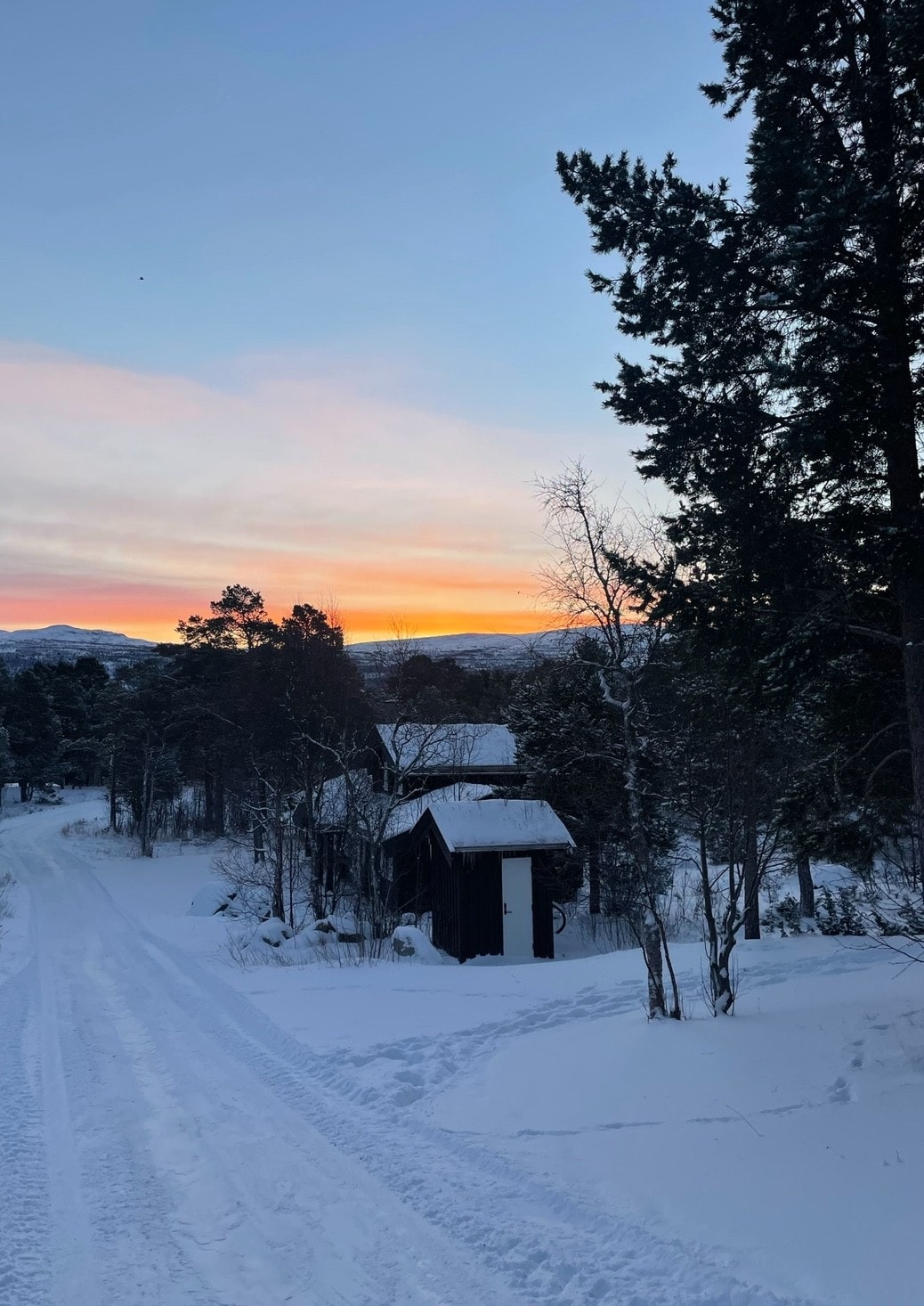 Familievennlig hyttekos Oppdal