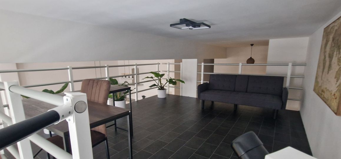 Loft-Wohnung in Steglitz