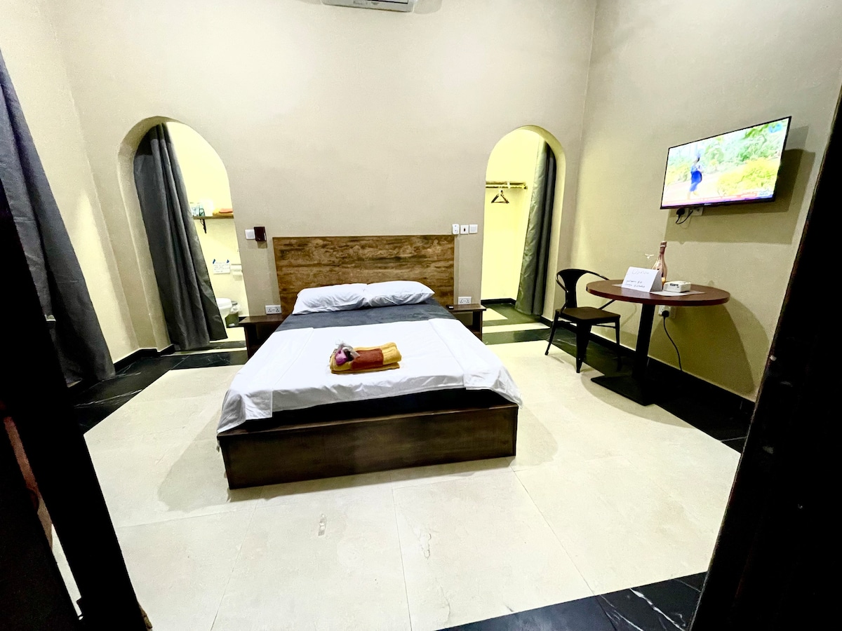 Affordable Luxury apartment at the Sanga estates.