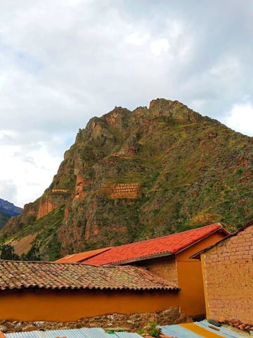 奥扬泰坦博(Ollantaytambo)的民宿