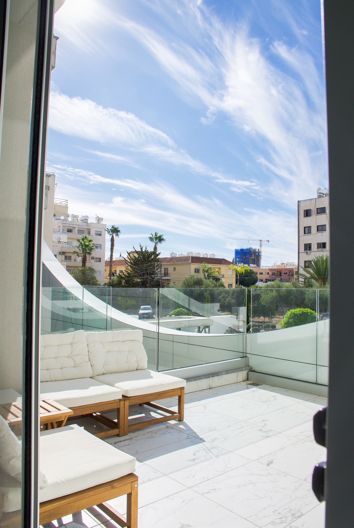 Caelia Building 2 bedroom in Limassol