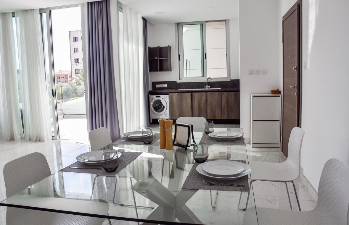 Caelia Building 2 bedroom in Limassol