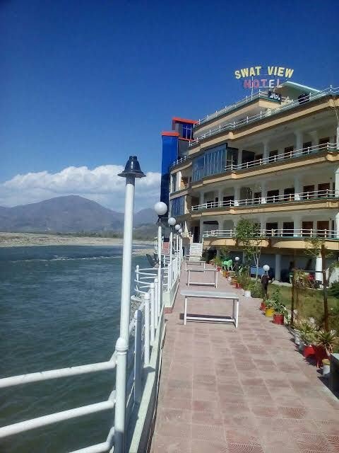 Swat River View Resort