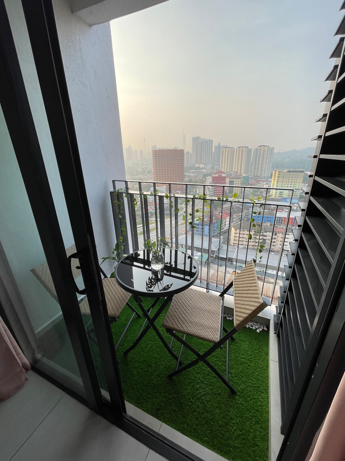 [NEW]Sky Pool-KLCC View-55"SmartTV-MRT-Jln Ipoh