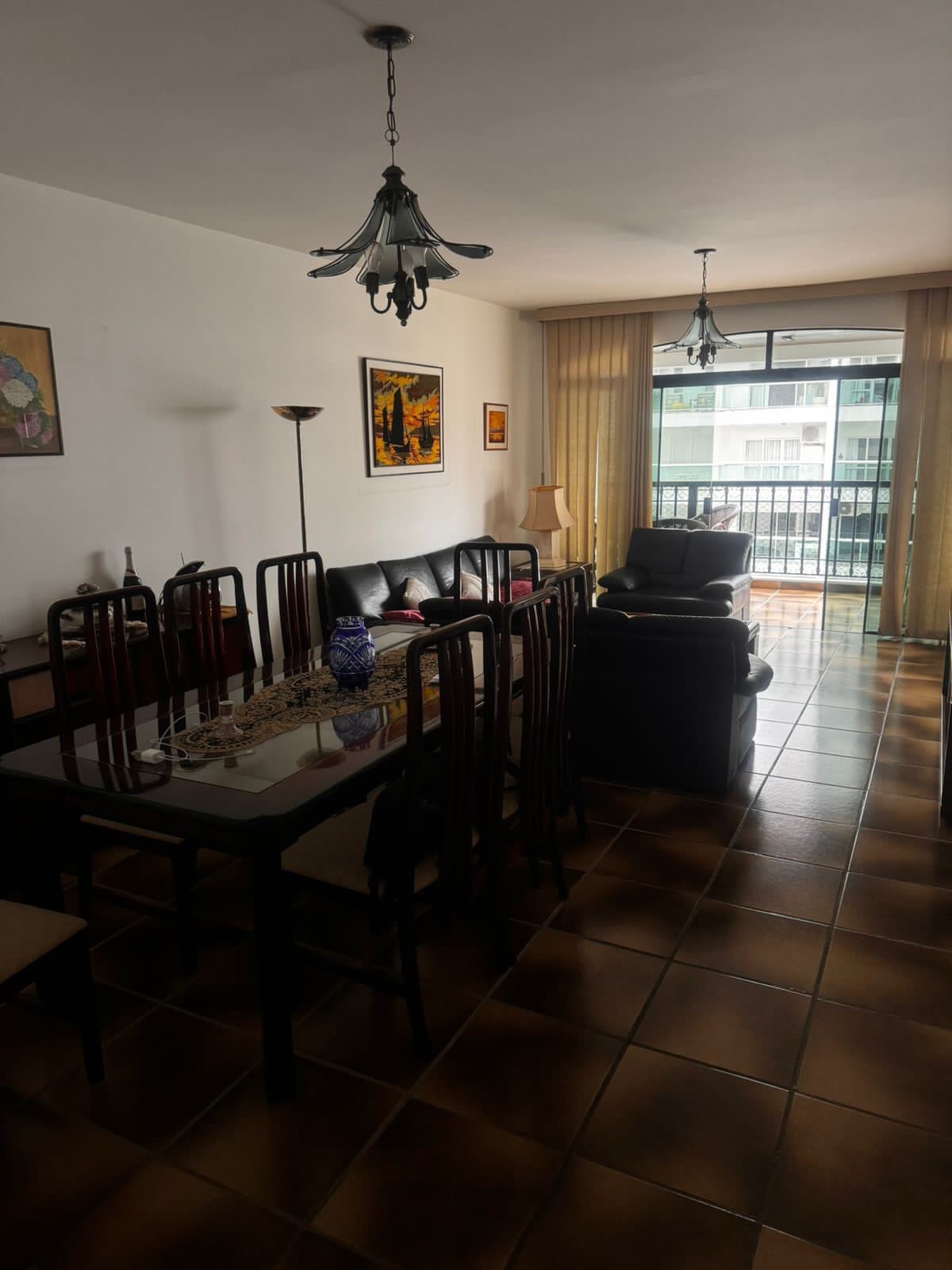 Apartamento Pitangueiras