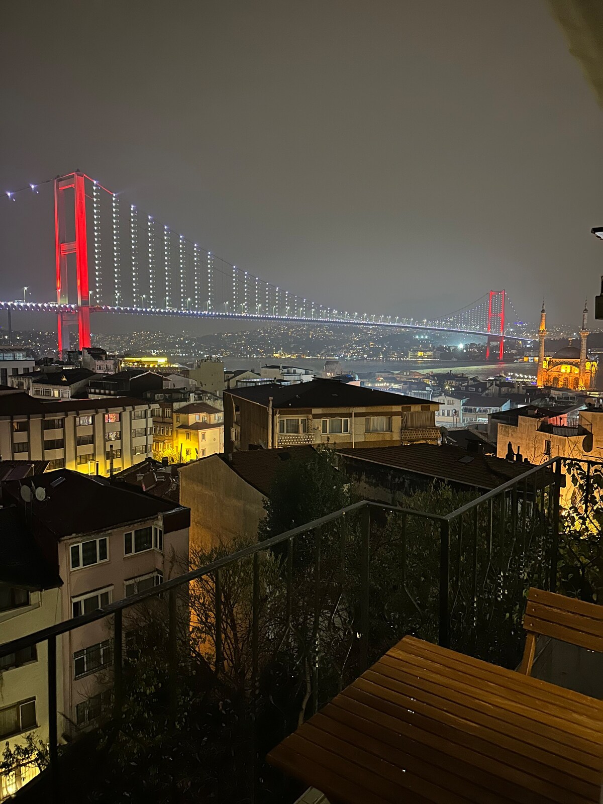 Amazing Suite Bosphorus View