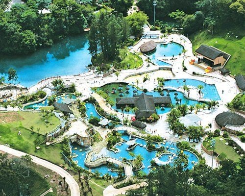 Hot Park Rio Quente resorts
