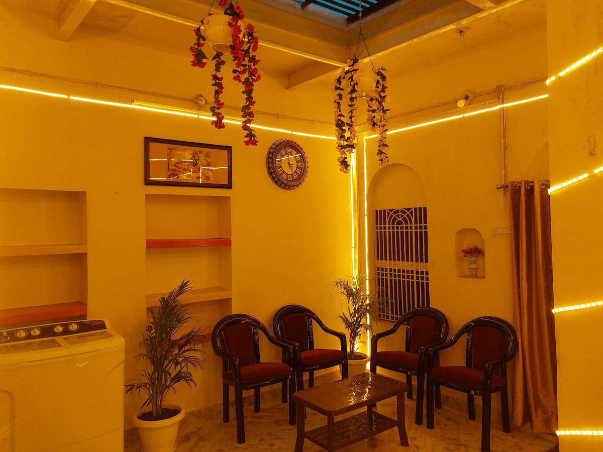 Keshav Inn- Traditional Homestay in Varanasi