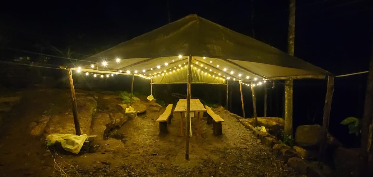 The Caud - Two Person Tent