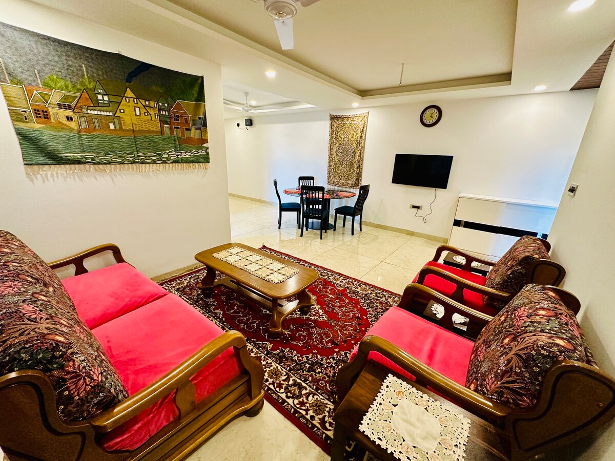 Serene Bliss | Luxury 2BHK Apartment in Shimla