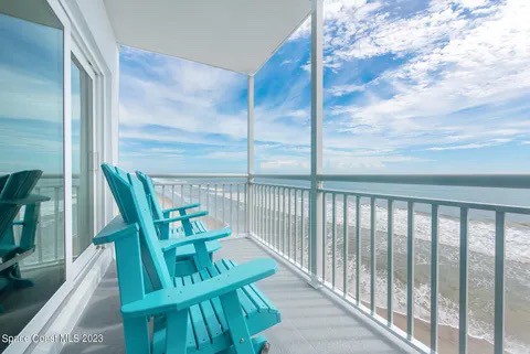 Ocean Front Penthouse Cocoa Satellite Canaveral