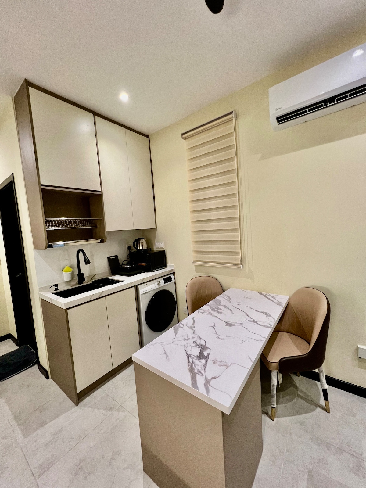 New and Modern Studio Apartment @ Neu Suites, KL