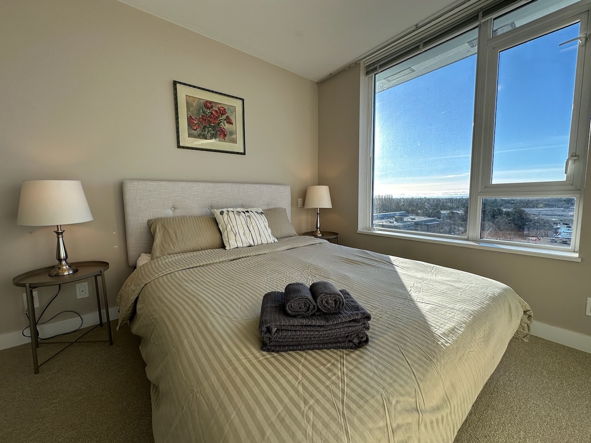 Luxury condo 2Bedrooms Richmond