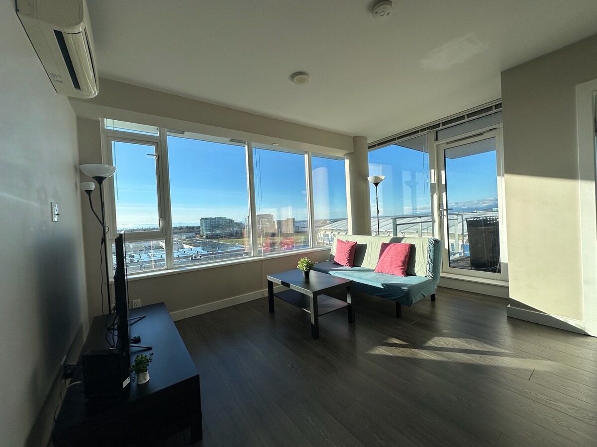 Luxury condo 2Bedrooms Richmond