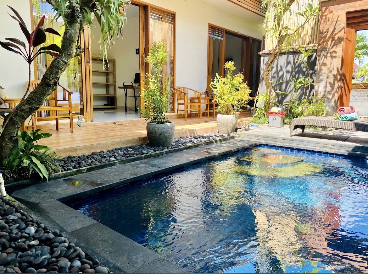 Bali Ayu Pool Villa