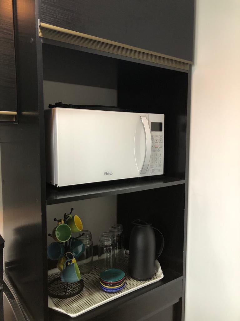 Apartamento novo c vista pro mar