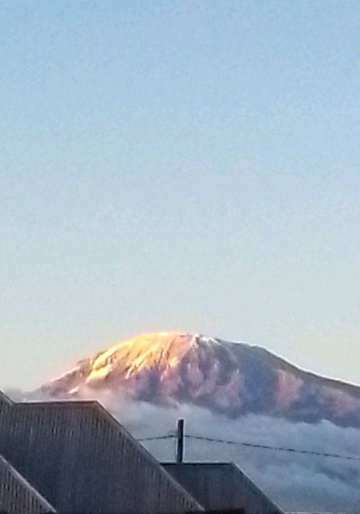 Kilimanjaro view homestay