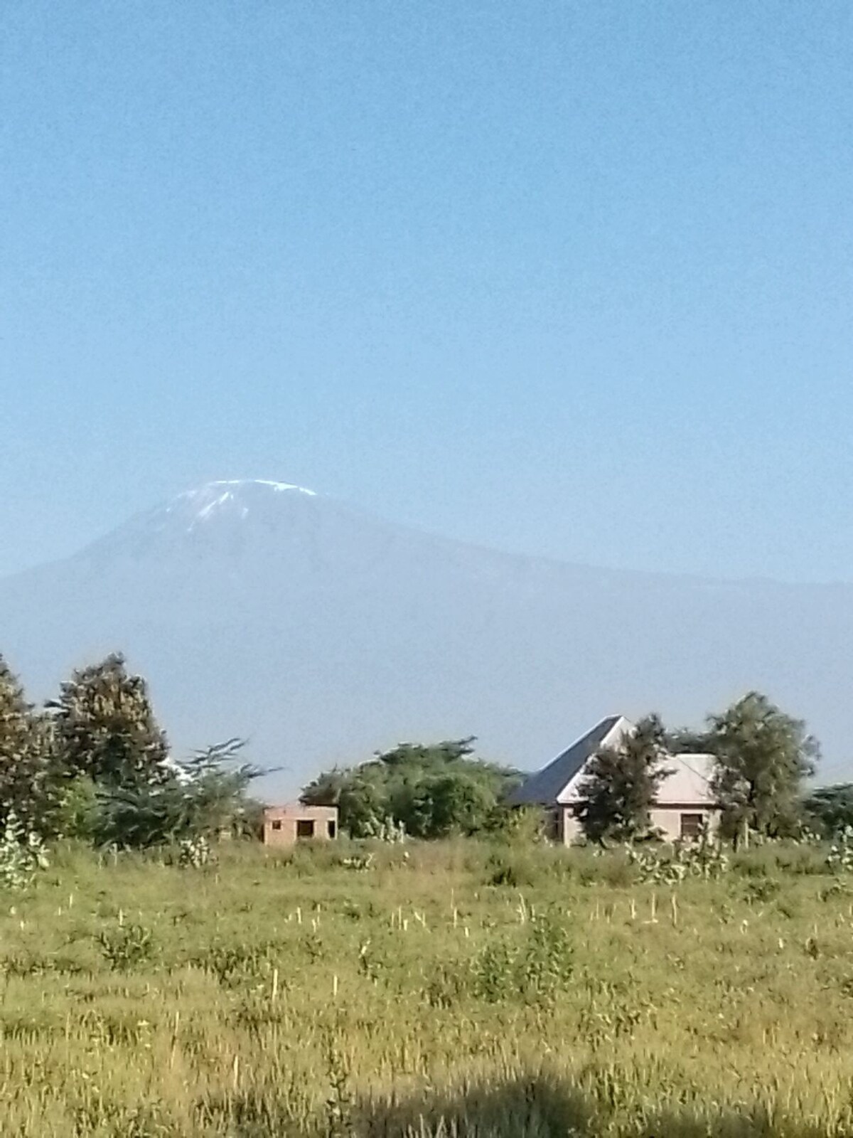 Kilimanjaro view homestay