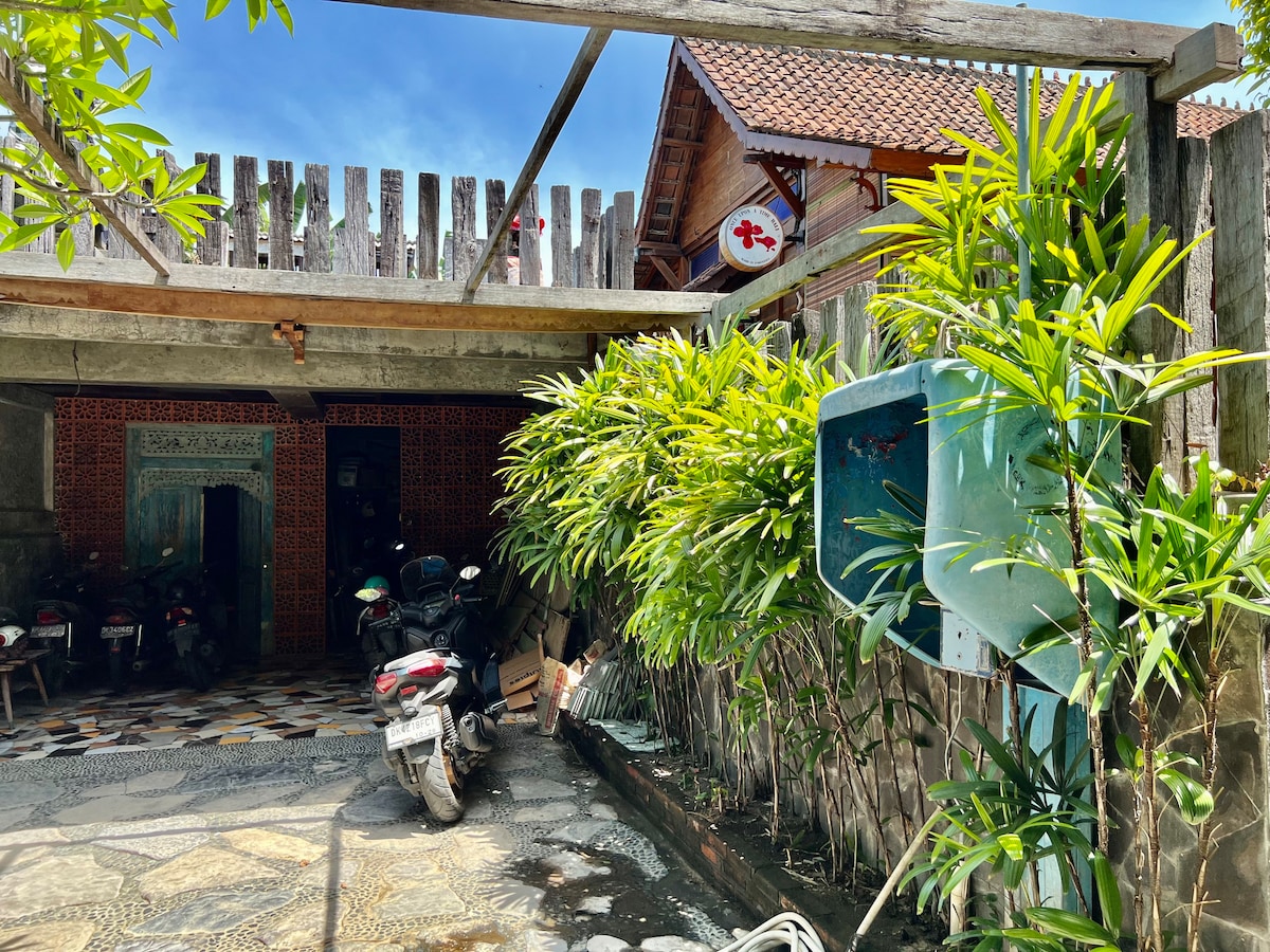 Rumah Kayu Joglo