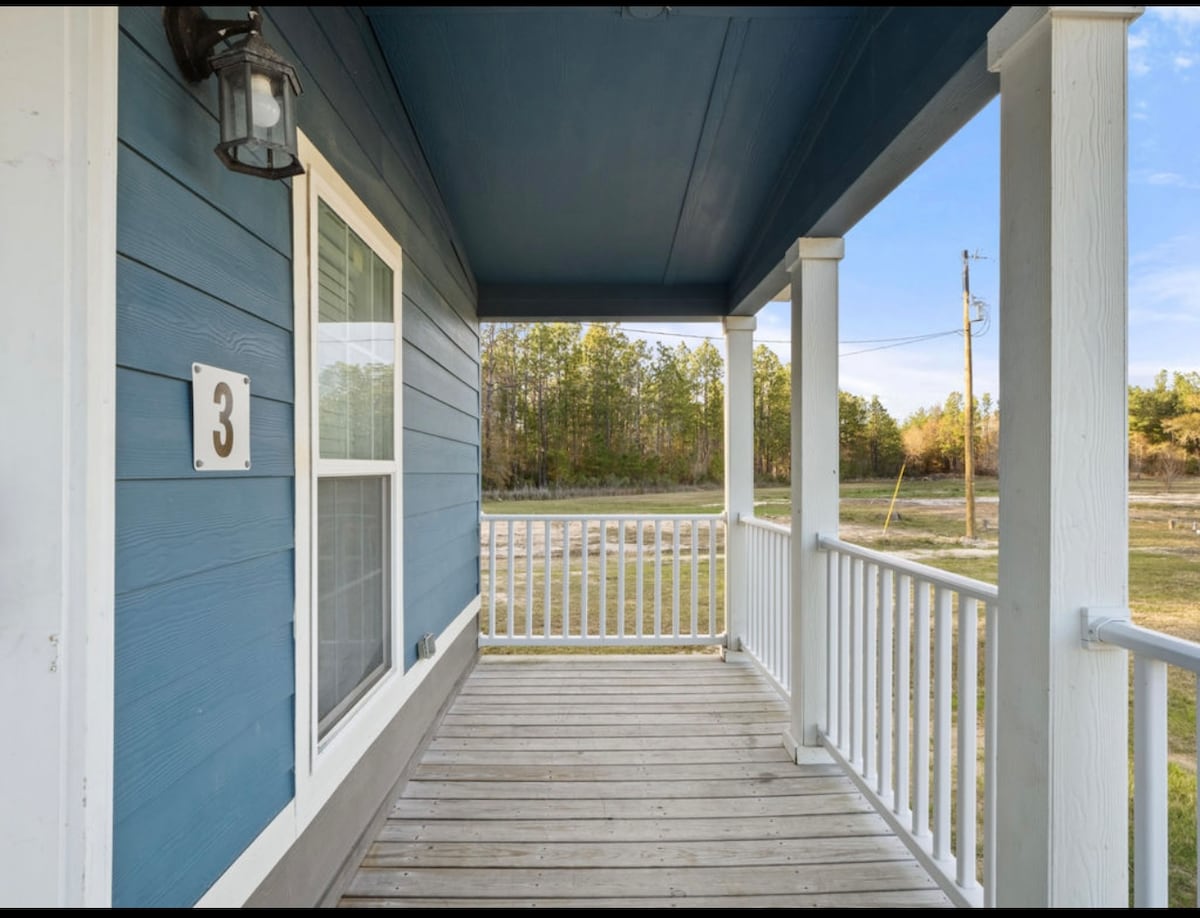 The Blue Lodge At Willow Ranch Rv