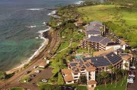 Lawai Beach Resort- 1 bedroom condo Aloha