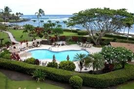 Lawai Beach Resort- 1 bedroom condo Aloha