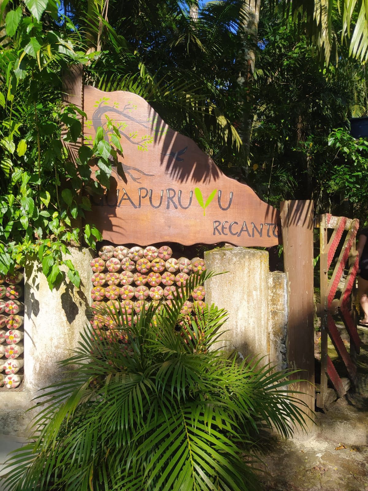 Guapuruvu Ilha do Mel -共用浴室